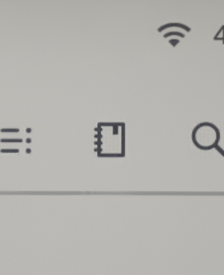 しおりが別のマークに変わってしまいました（その2）